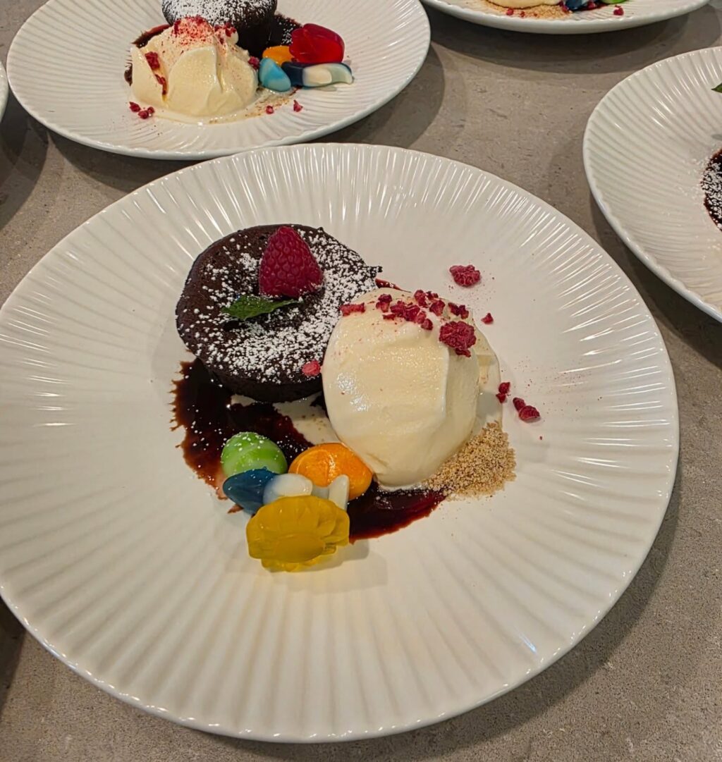 Instagram post from chef.cheryl. This post is in position 10.