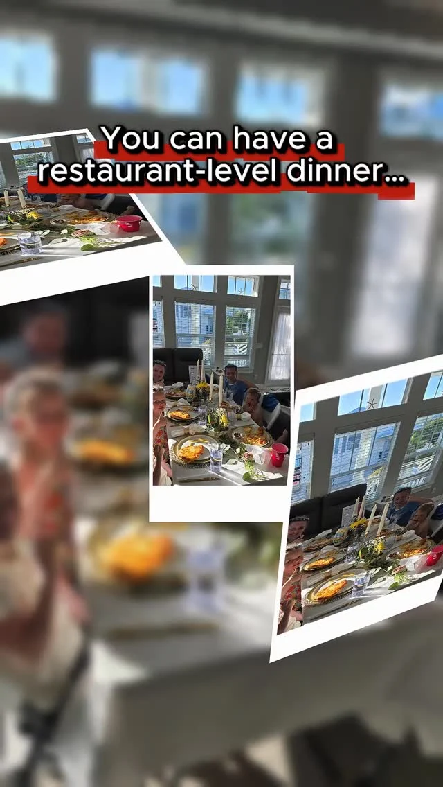 Instagram post from chef.cheryl. This post is in position 15.