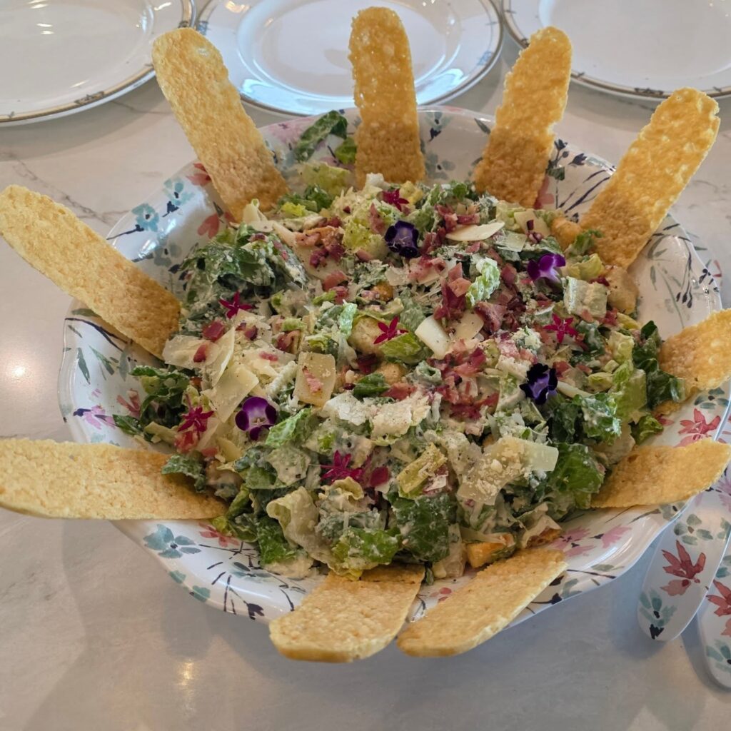 Instagram post from chef.cheryl. This post is in position 7.