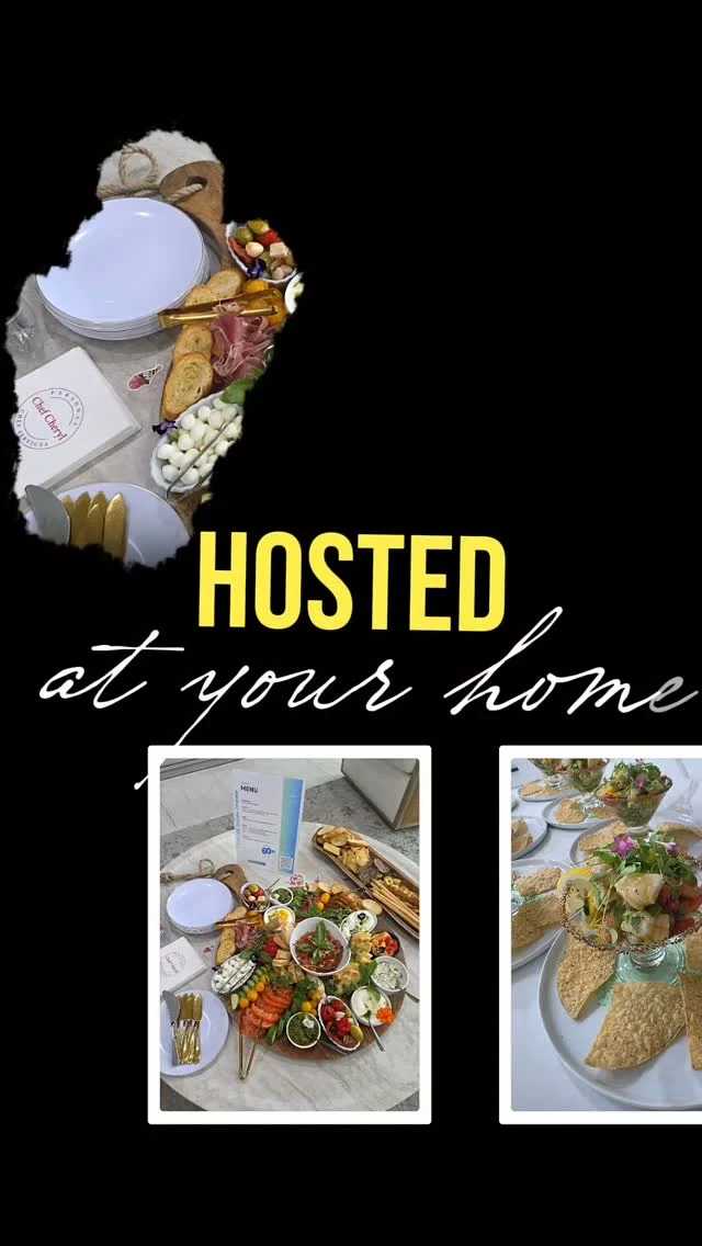 Instagram post from chef.cheryl. This post is in position 5.