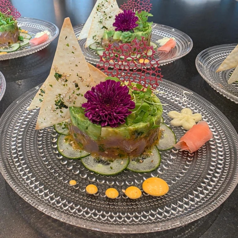Instagram post from chef.cheryl. This post is in position 2.