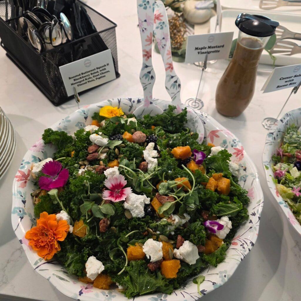 Instagram post from chef.cheryl. This post is in position 1.