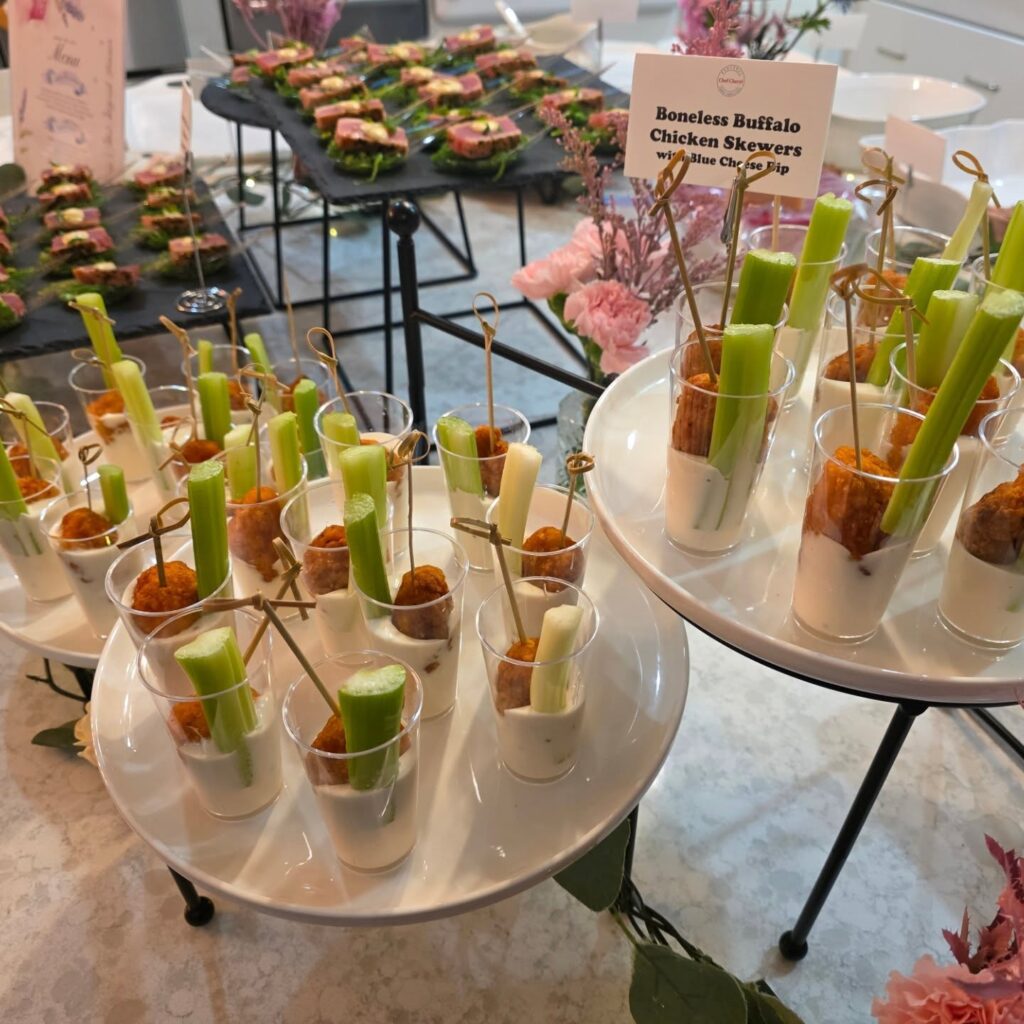 Instagram post from chef.cheryl. This post is in position 2.