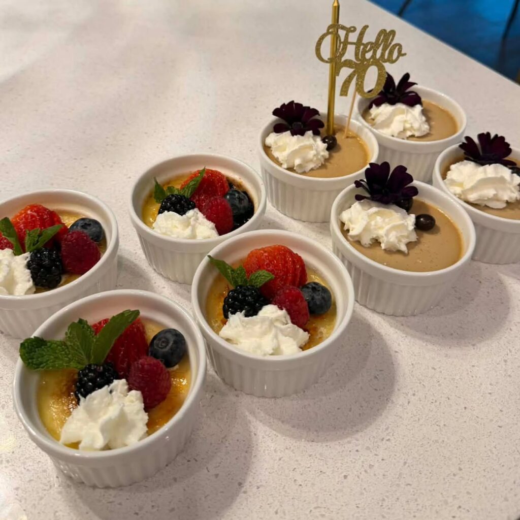 Instagram post from chef.cheryl. This post is in position 9.