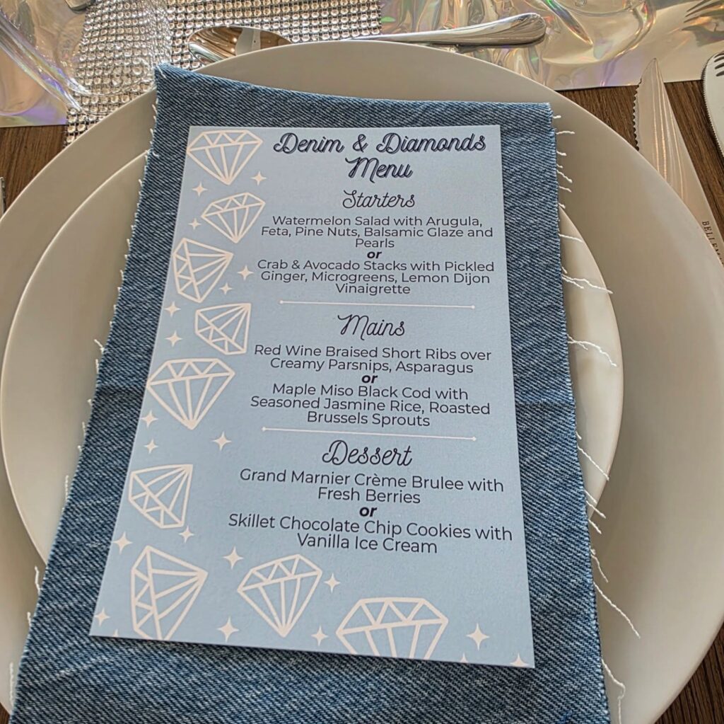 Instagram post from chef.cheryl. This post is in position 2.