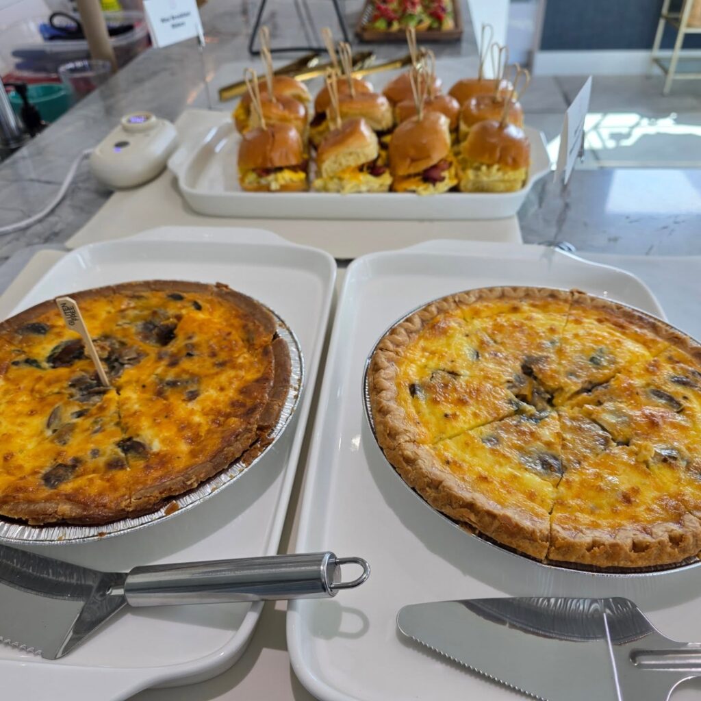 Instagram post from chef.cheryl. This post is in position 2.