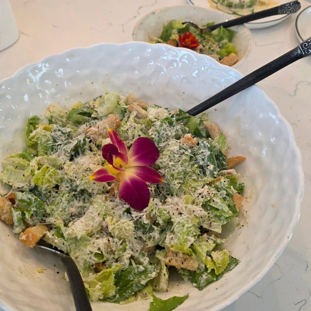 Instagram post from chef.cheryl. This post is in position 1.