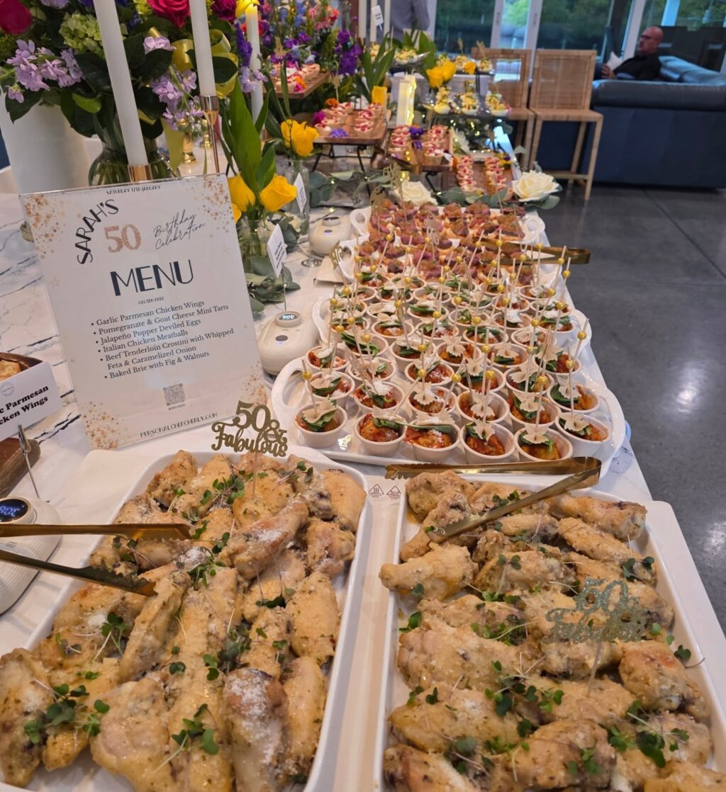 Instagram post from chef.cheryl. This post is in position 4.