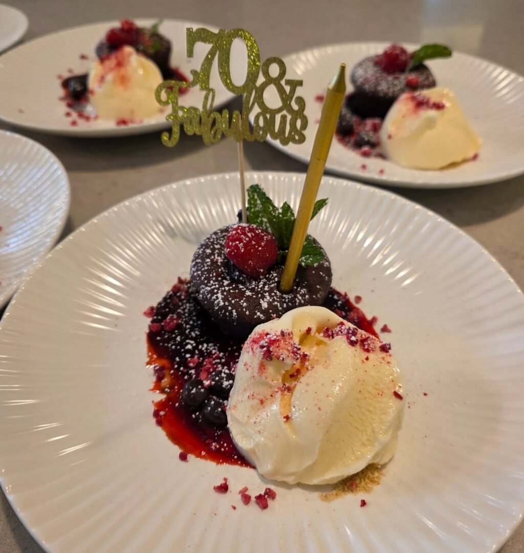 Instagram post from chef.cheryl. This post is in position 9.