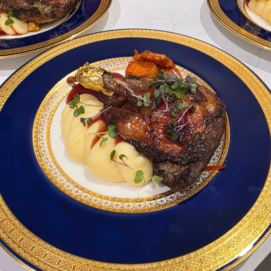 Instagram post from chef.cheryl. This post is in position 4.