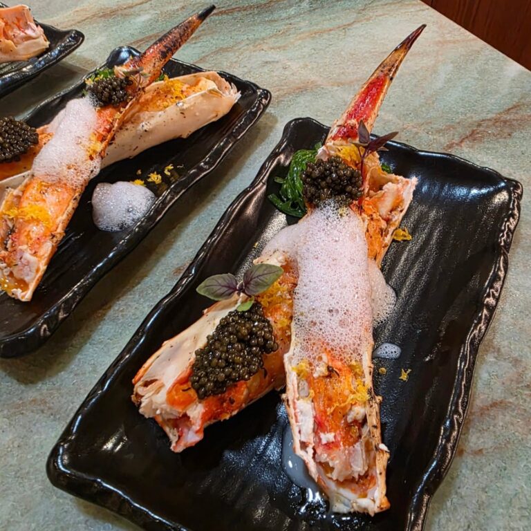 Instagram post from chef.cheryl. This post is in position 11.