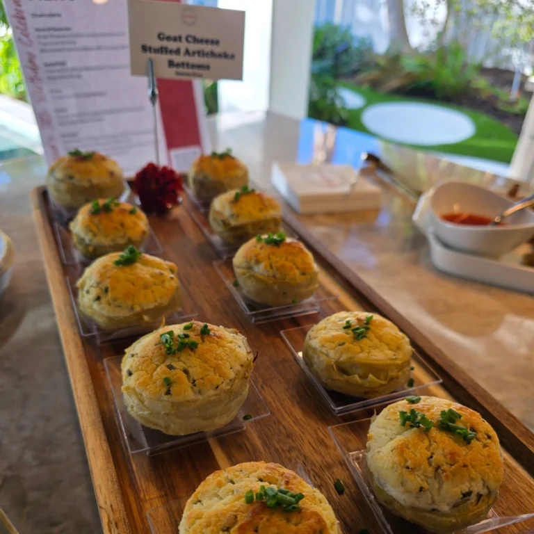 Instagram post from chef.cheryl. This post is in position 1.