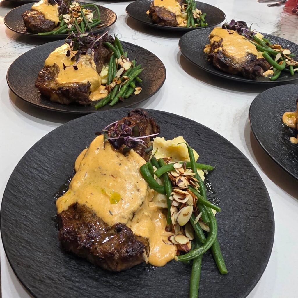 Instagram post from chef.cheryl. This post is in position 5.