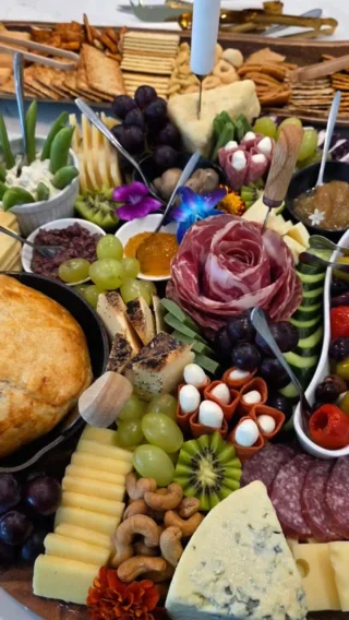 Instagram post from chef.cheryl. This post is in position 18.