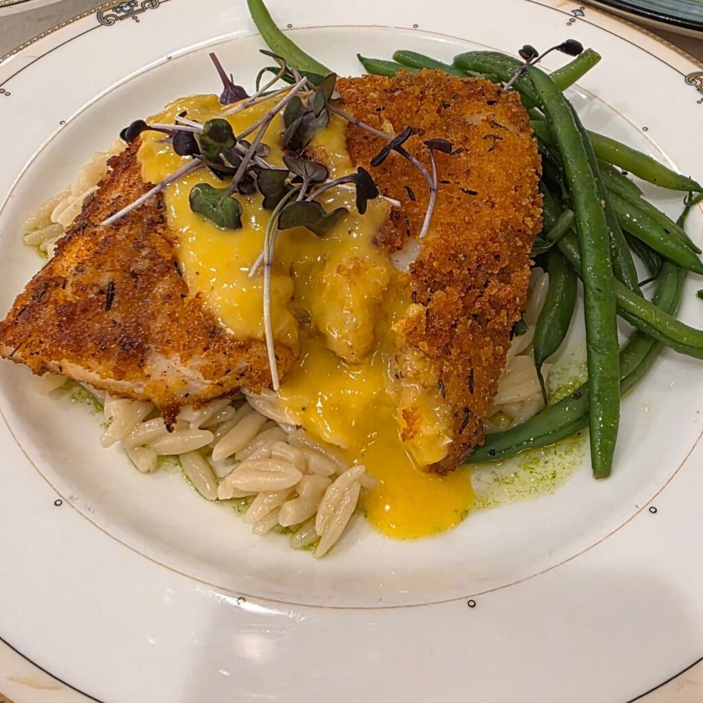 Instagram post from chef.cheryl. This post is in position 4.