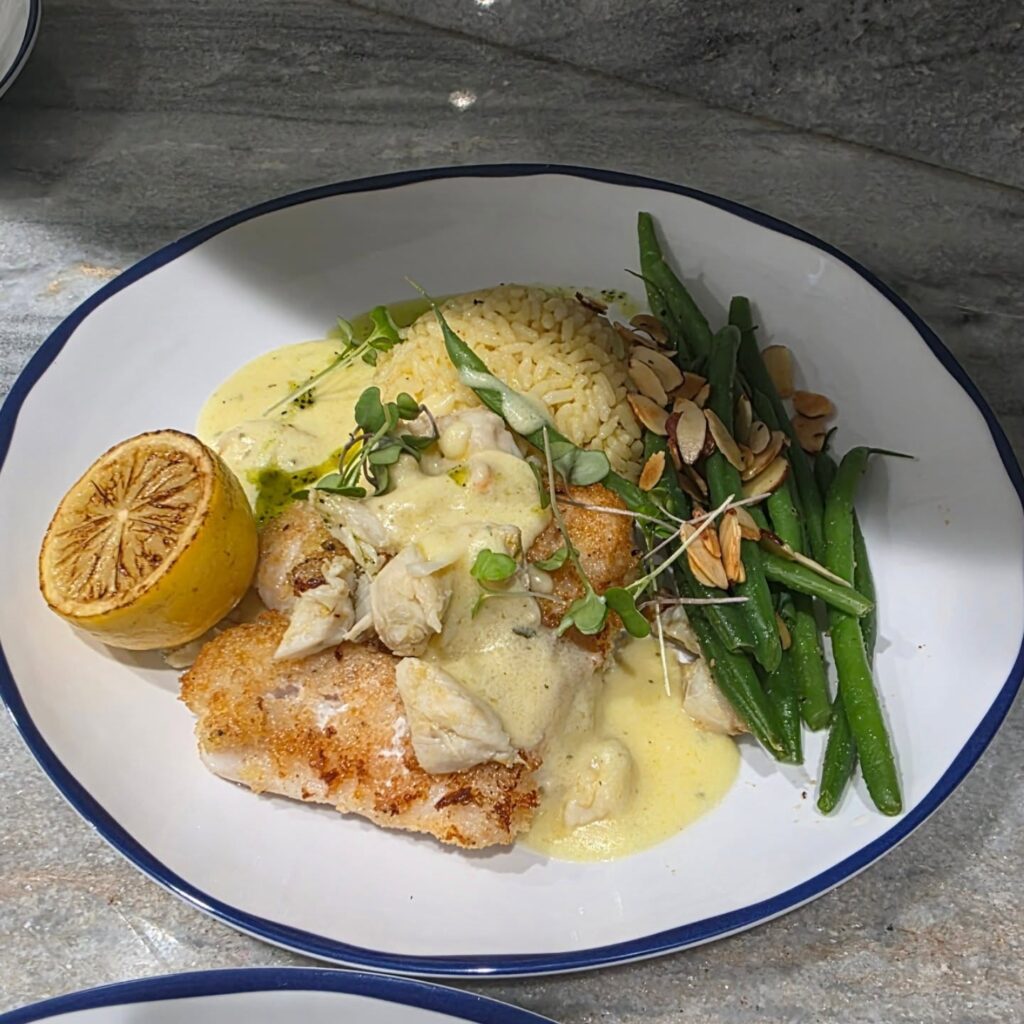 Instagram post from chef.cheryl. This post is in position 8.