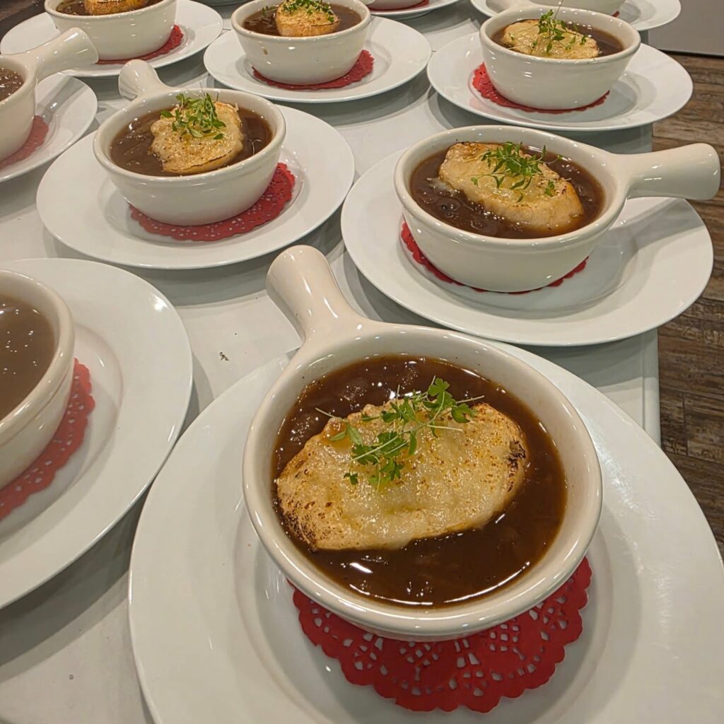 Instagram post from chef.cheryl. This post is in position 6.