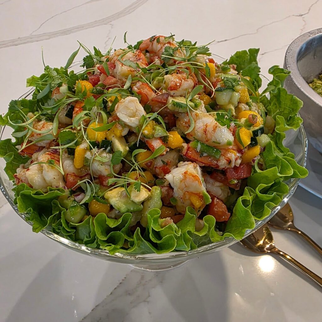 Instagram post from chef.cheryl. This post is in position 3.