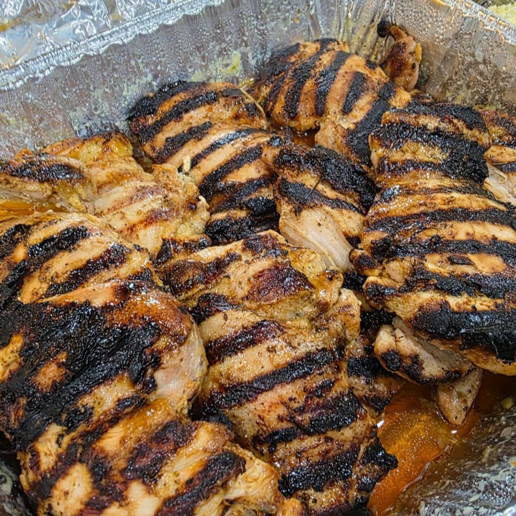 Instagram post from chef.cheryl. This post is in position 3.
