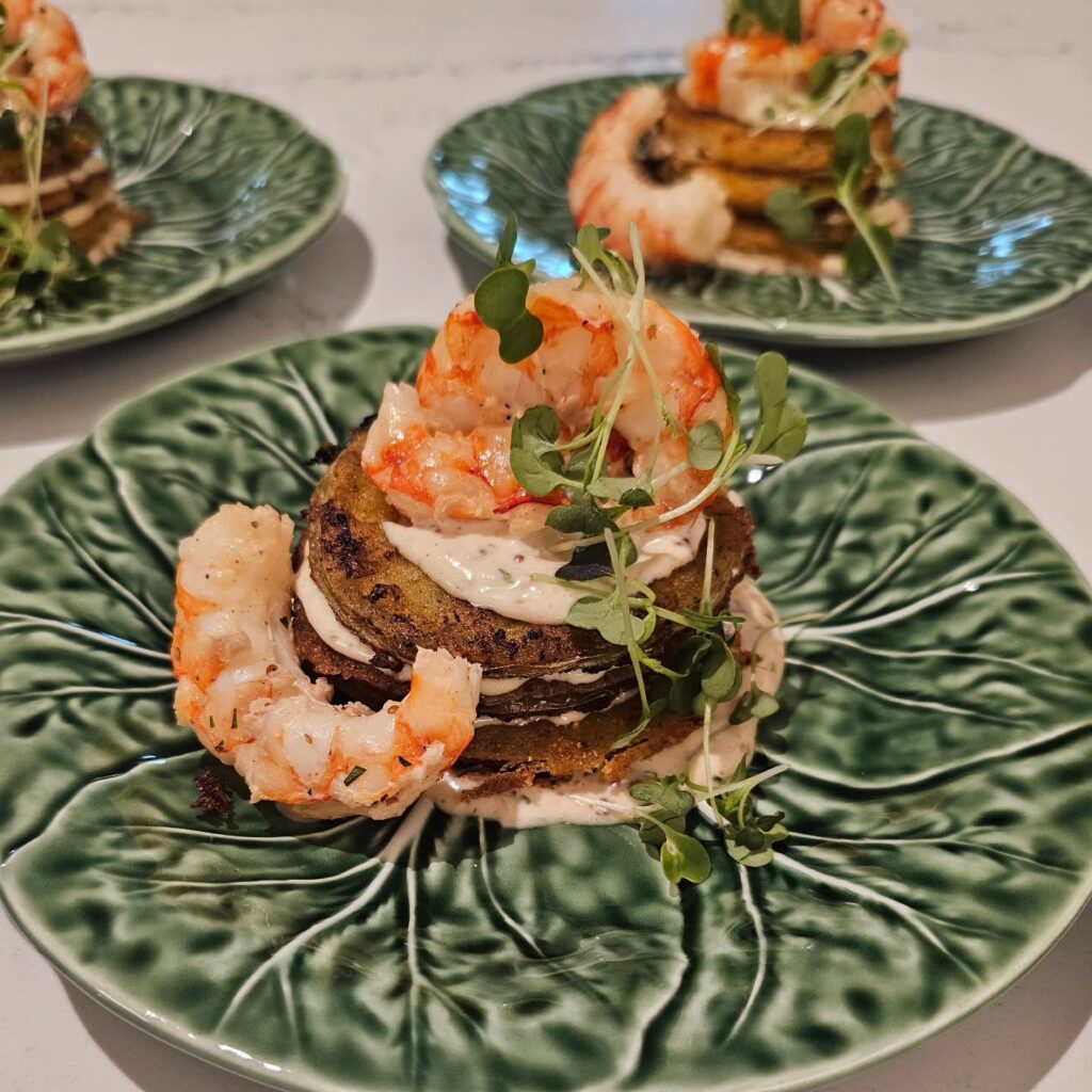 Instagram post from chef.cheryl. This post is in position 14.