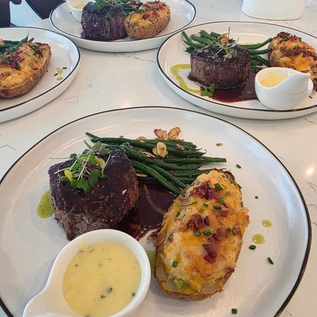 Instagram post from chef.cheryl. This post is in position 3.