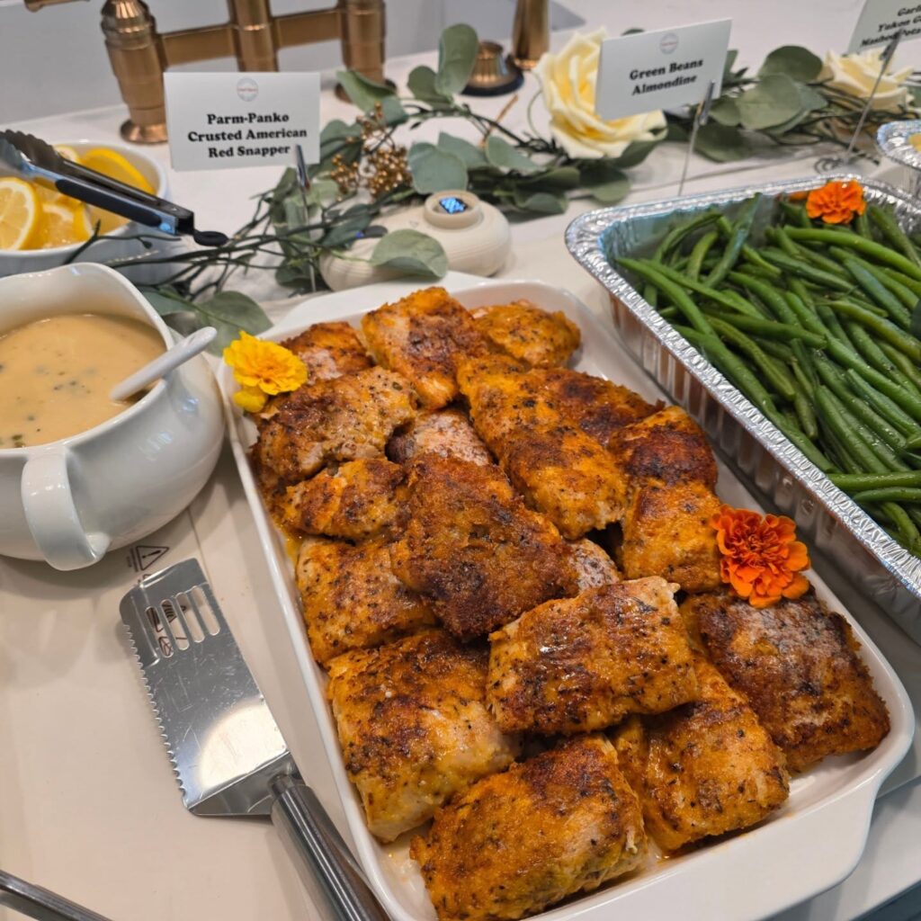 Instagram post from chef.cheryl. This post is in position 6.