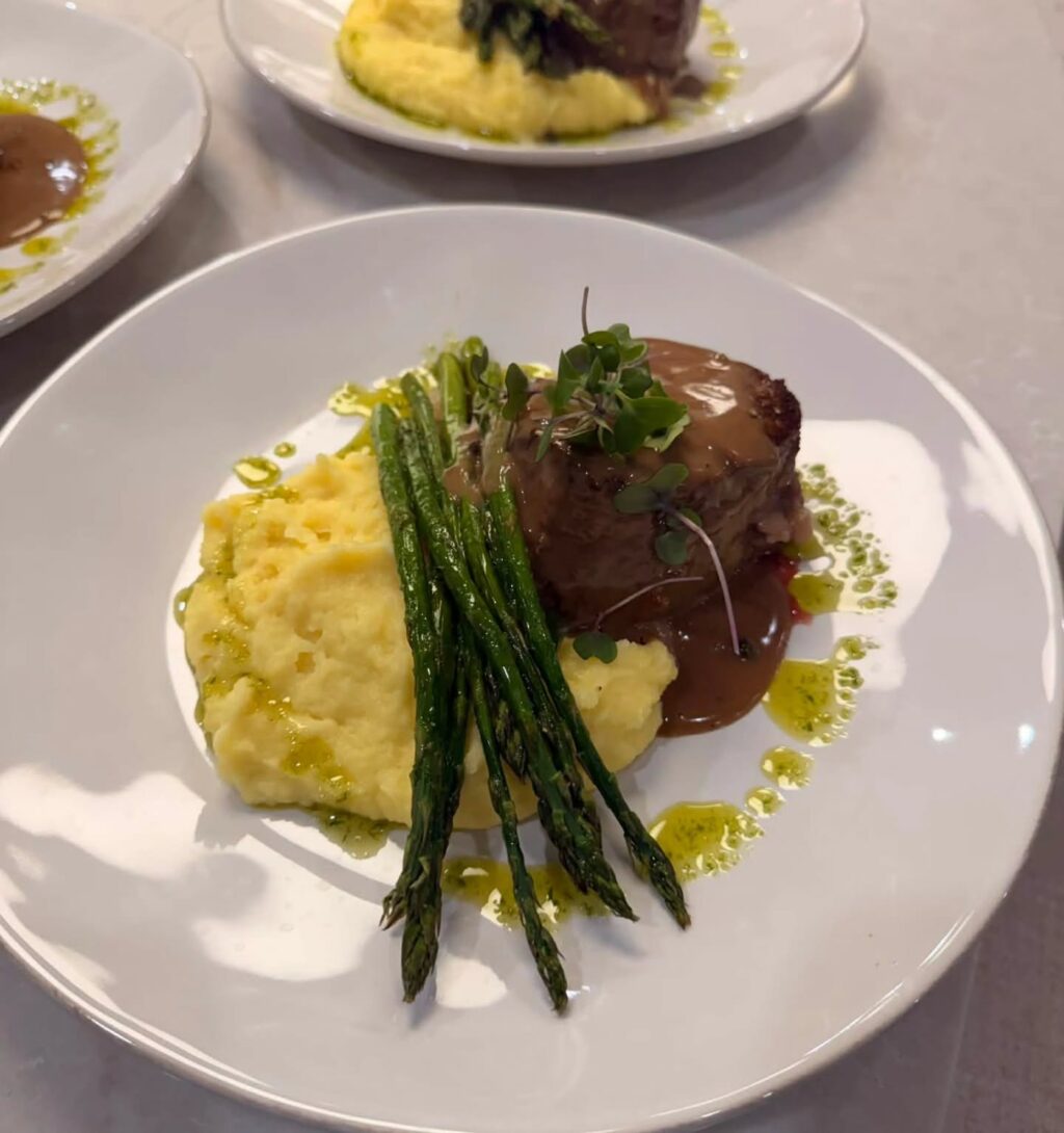 Instagram post from chef.cheryl. This post is in position 12.