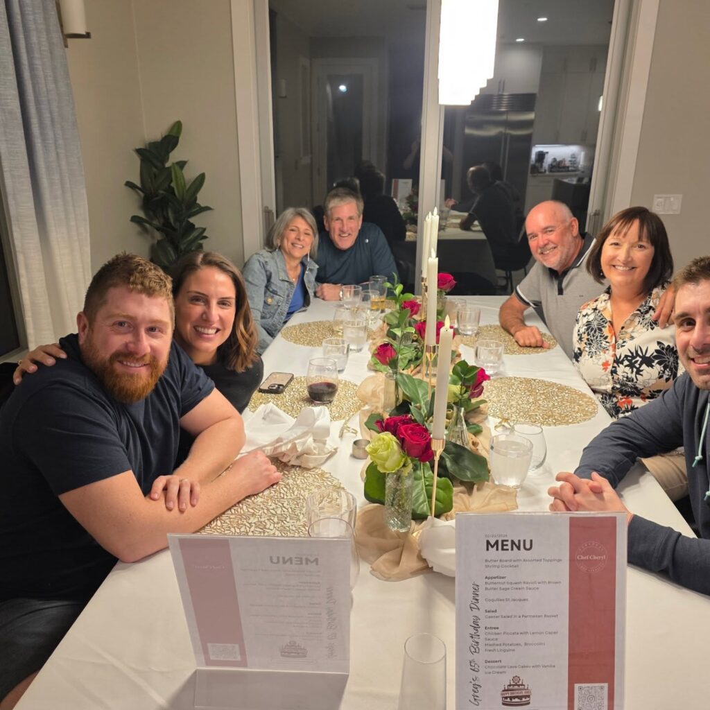 Instagram post from chef.cheryl. This post is in position 11.