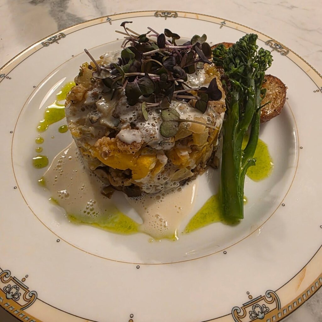 Instagram post from chef.cheryl. This post is in position 8.