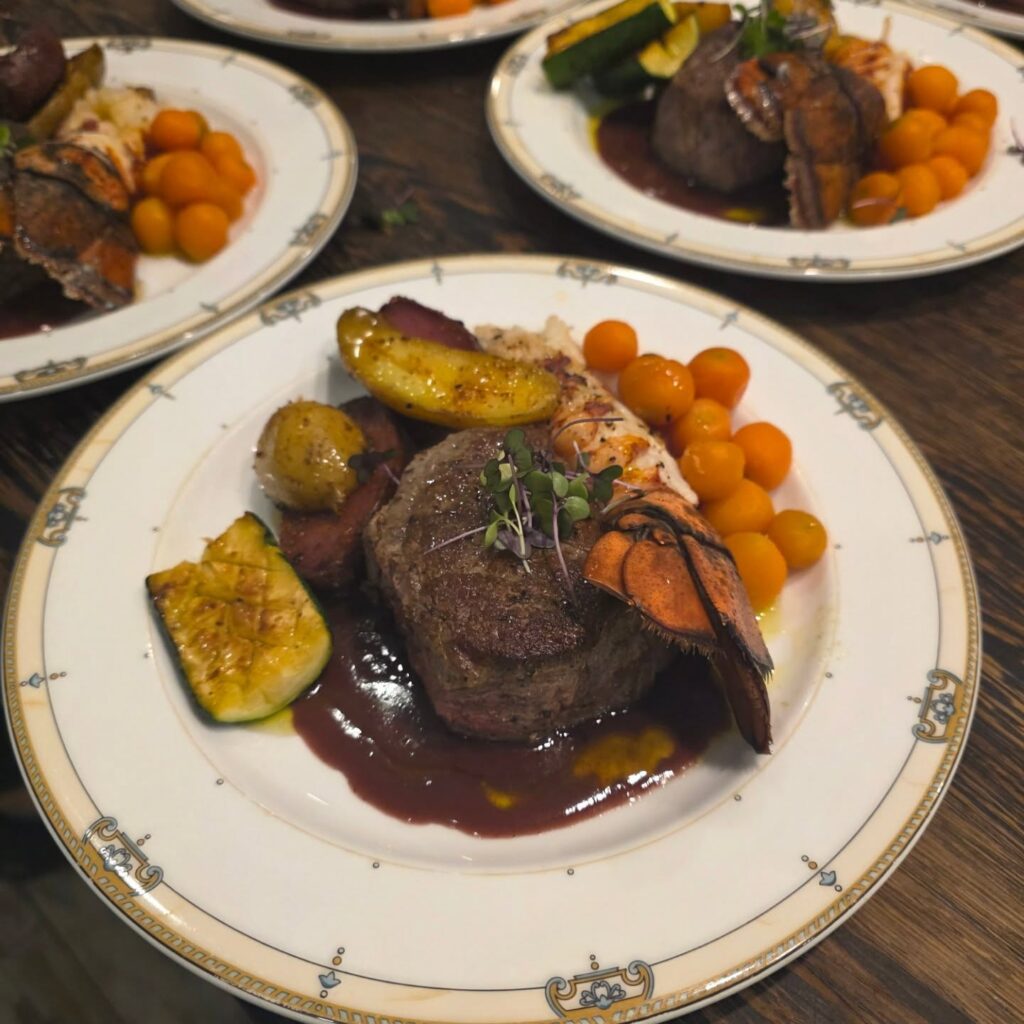 Instagram post from chef.cheryl. This post is in position 9.