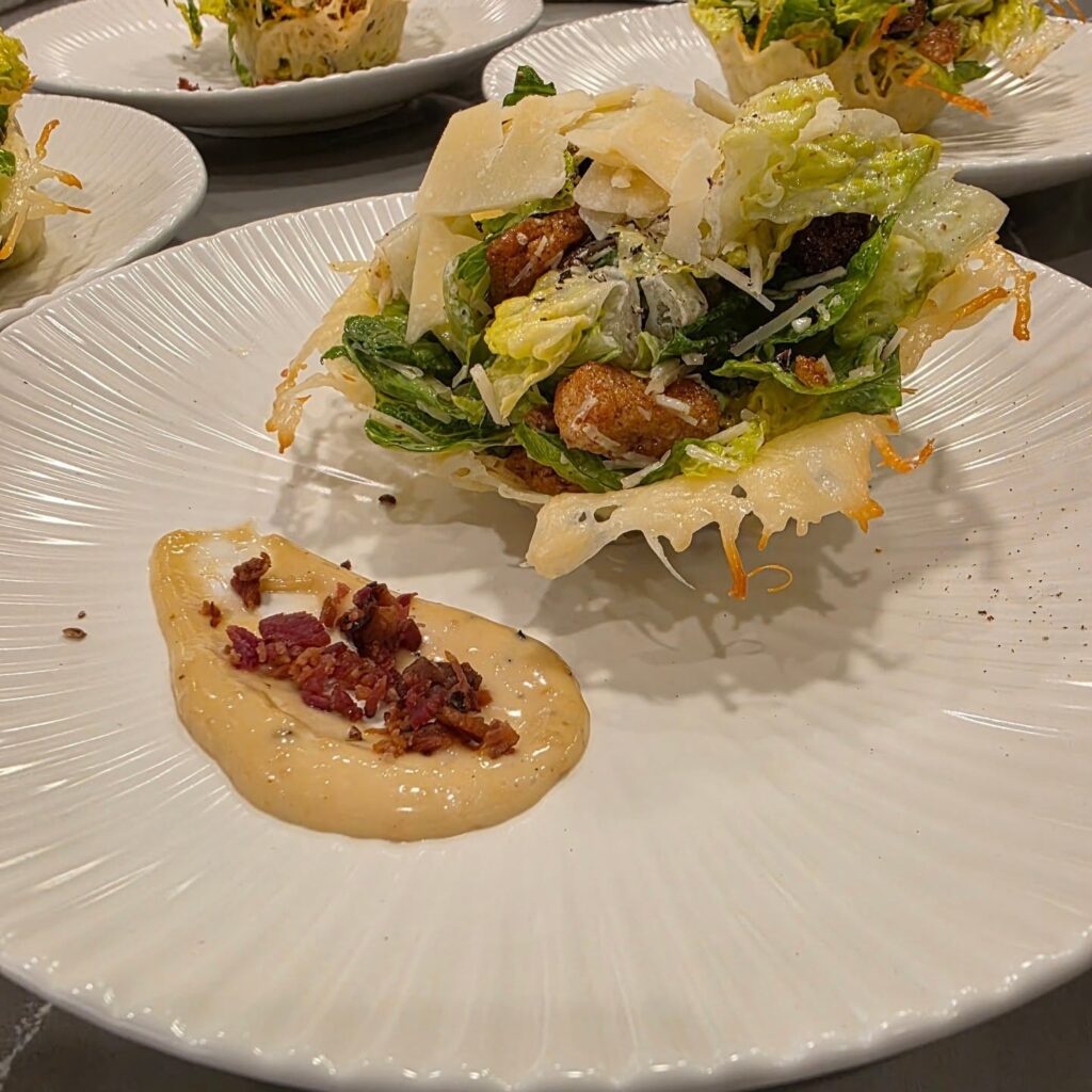 Instagram post from chef.cheryl. This post is in position 7.