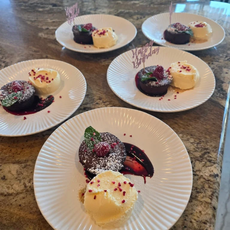 Instagram post from chef.cheryl. This post is in position 10.