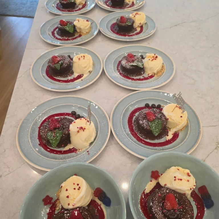 Instagram post from chef.cheryl. This post is in position 8.