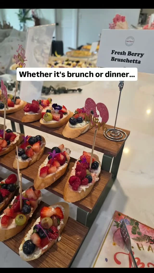 Instagram post from chef.cheryl. This post is in position 3.