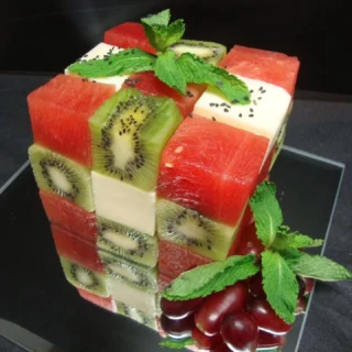 Instagram post from chef.cheryl. This post is in position 7.