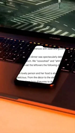 Instagram post from chef.cheryl. This post is in position 3.