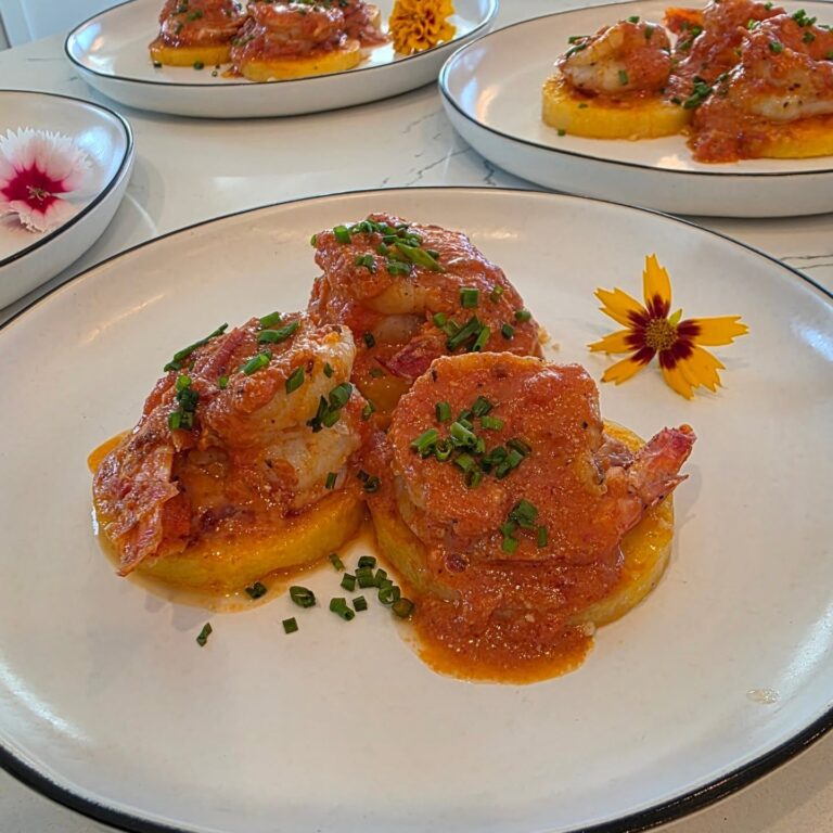 Instagram post from chef.cheryl. This post is in position 3.