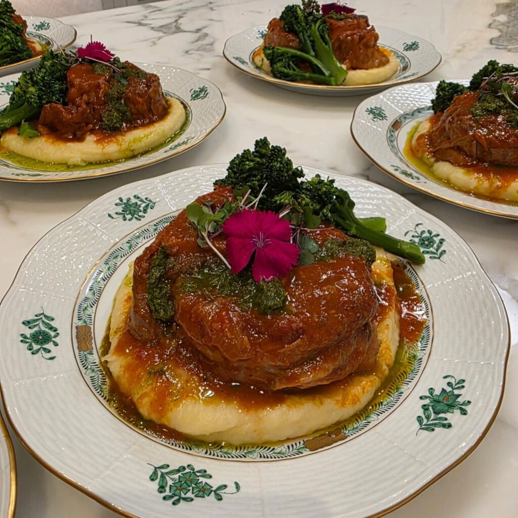 Instagram post from chef.cheryl. This post is in position 8.