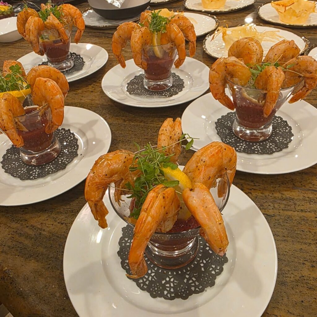 Instagram post from chef.cheryl. This post is in position 8.