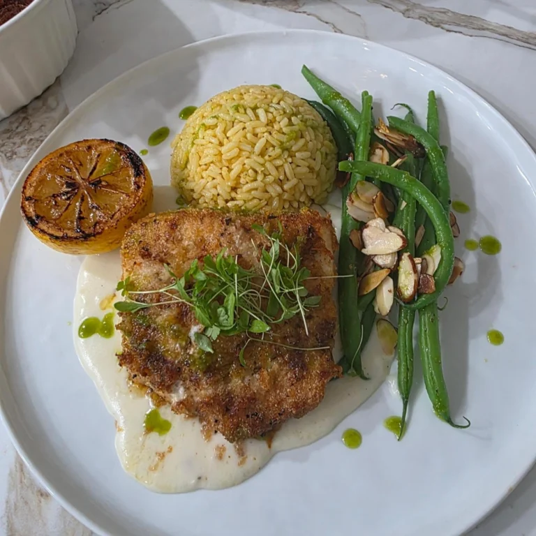Instagram post from chef.cheryl. This post is in position 8.