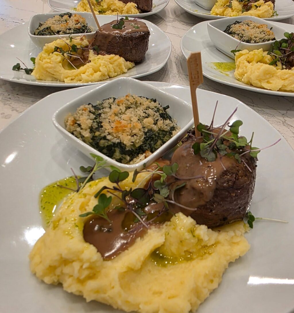 Instagram post from chef.cheryl. This post is in position 4.