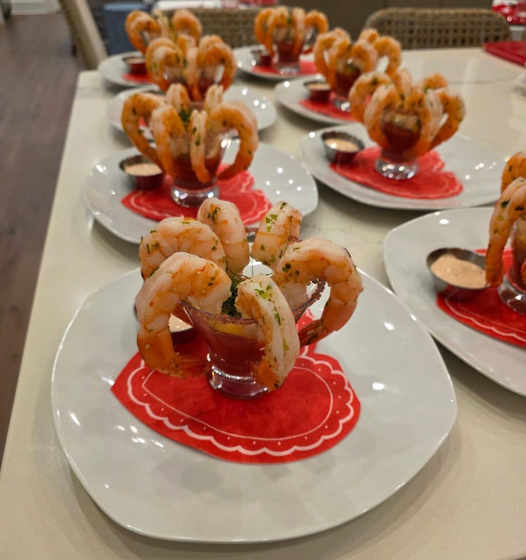 Instagram post from chef.cheryl. This post is in position 1.