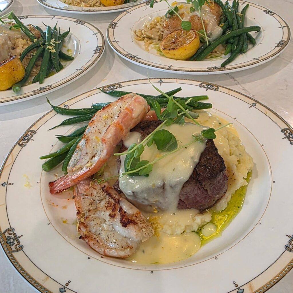Instagram post from chef.cheryl. This post is in position 9.