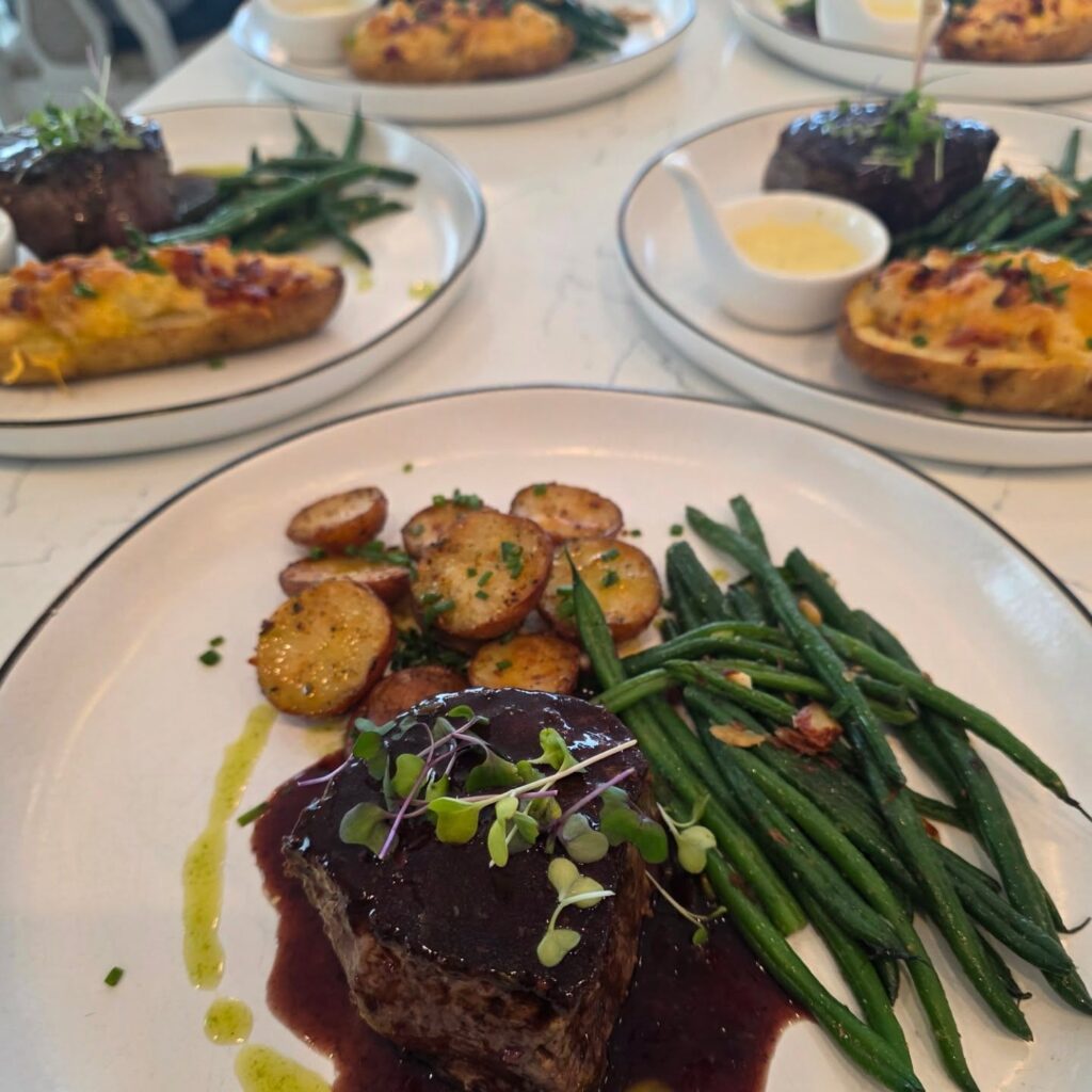 Instagram post from chef.cheryl. This post is in position 2.