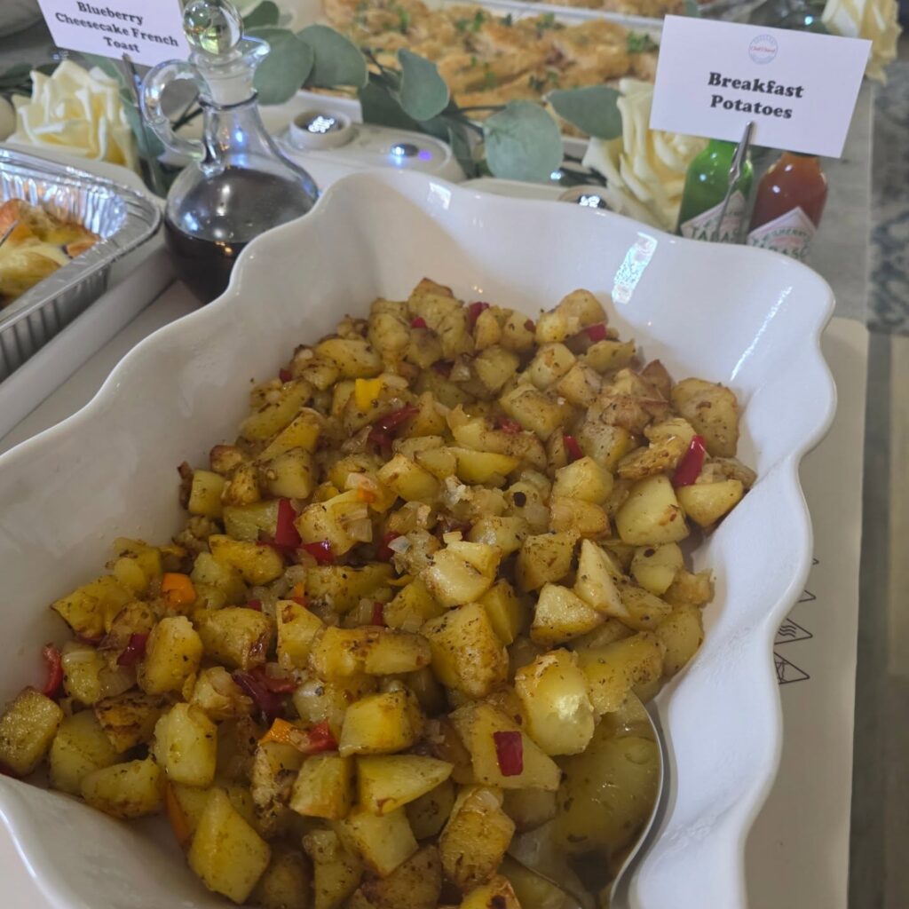 Instagram post from chef.cheryl. This post is in position 3.