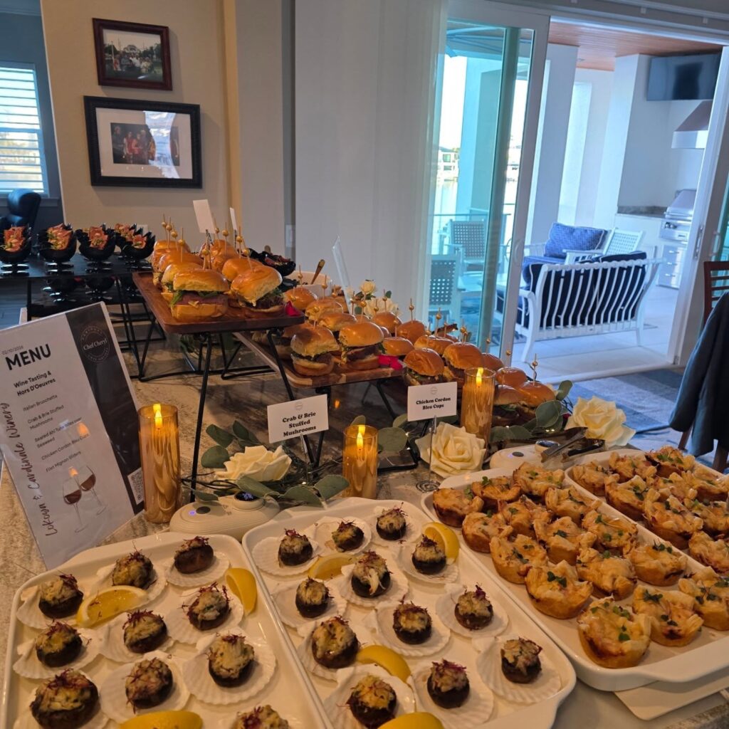 Instagram post from chef.cheryl. This post is in position 6.