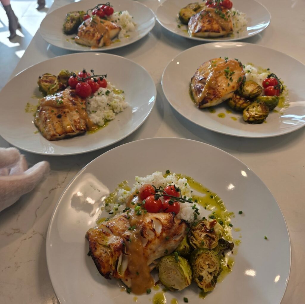 Instagram post from chef.cheryl. This post is in position 10.