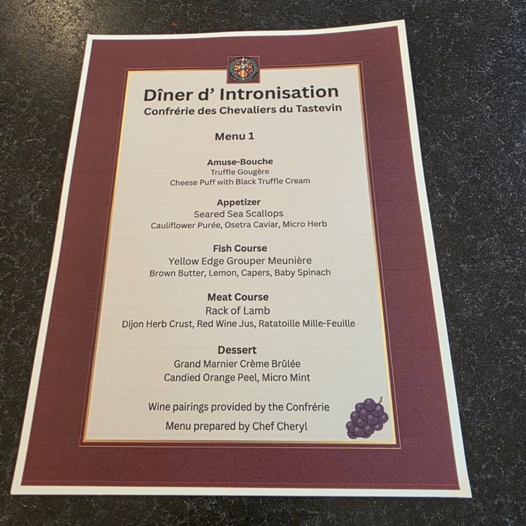 Instagram post from chef.cheryl. This post is in position 10.