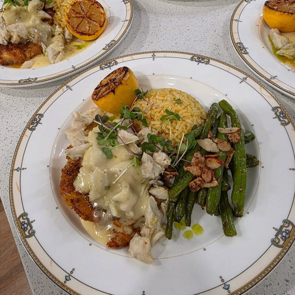 Instagram post from chef.cheryl. This post is in position 5.