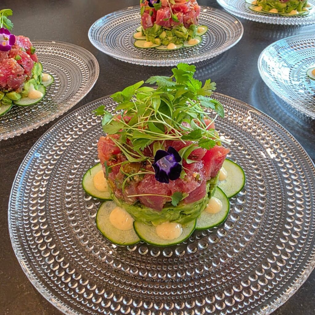 Instagram post from chef.cheryl. This post is in position 3.